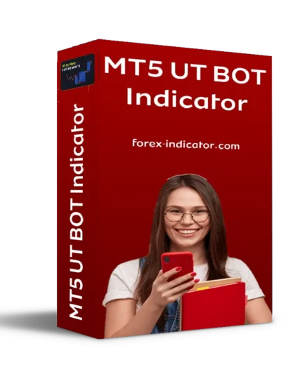 UT Bot Alert Indicator MT5