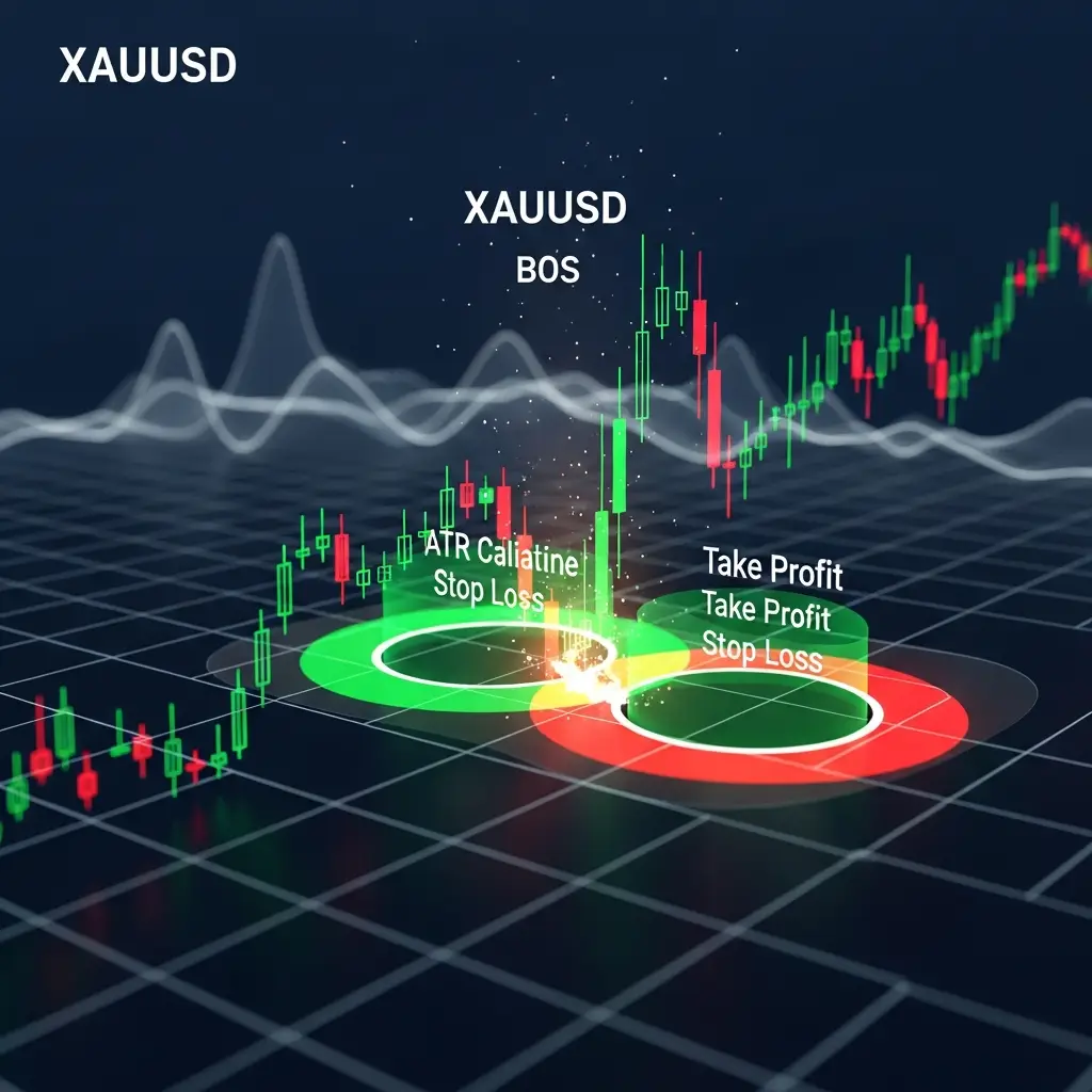 How to Use a Buy Sell Indicator on Gold Correctly