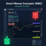 Advanced Smart Money Concepts (SMC) Indicator for MT5